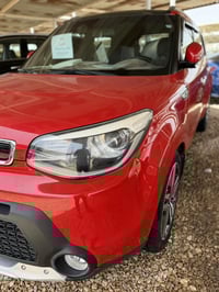 كيا سول • ٢٠١٦ • بدون صبغ