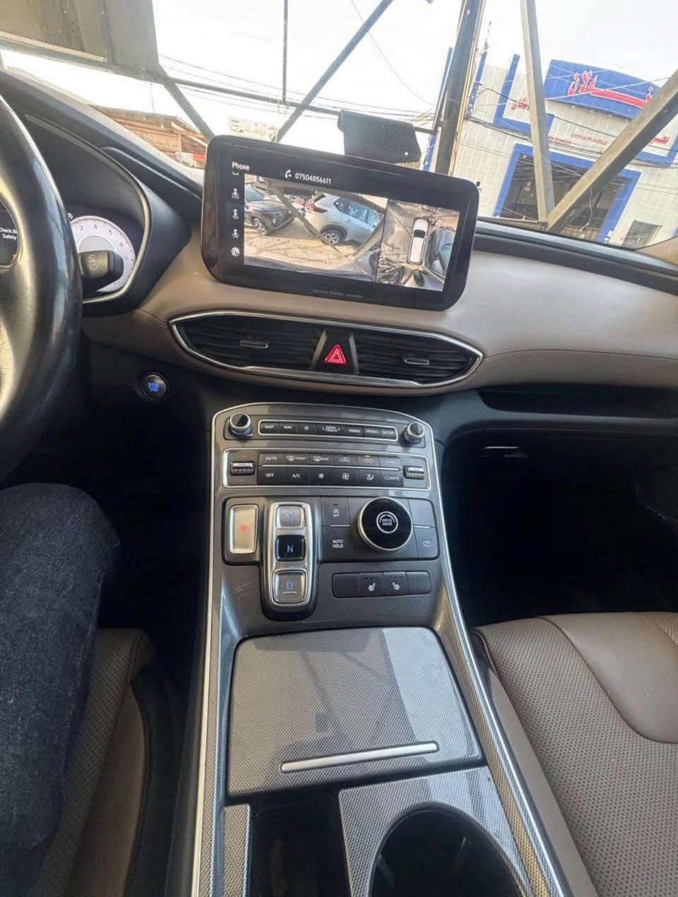 Santafe 2023 
سنتافى ٢٠٢٣ فول مواصفات ٤ سلندر امريكي مكفول بدون حادث بدون ارباك بدون غرق من دعامية لدعامية بشرط سعر 225 و مجال مكان سياره اربيل  *********** أربيل, العراق
