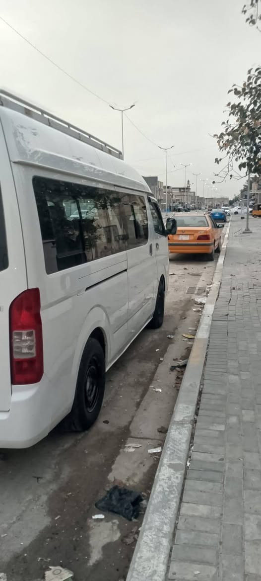 سلام عليكم مرخصت مدير الكروب سيتو 2019 كفاله حداديه جديده تخم تاير سياره بل بصره سعر 138وبيه مجال قليل رقم الهاتف ***********
