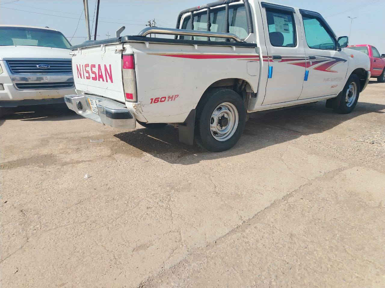 بيكم نيسان 2008 موديل دبل قماره سيارات جاهزه من كير ومحرك واكسل وتبريد رقم باسمي تحويل ثاني يوم مكانها واسط الكوت للاستفسار الاتصال على الرقم التالي
السعر٩٨
بيكم نيسان 2008 موديل دبل قماره سيارات جاهزه من كير ومحرك واكسل وتبريد رقم باسمي تحويل ثاني يوم مكانها واسط الكوت للاستفسار الاتصال على الرقم التاليي
 ***********
 ***********
***********
