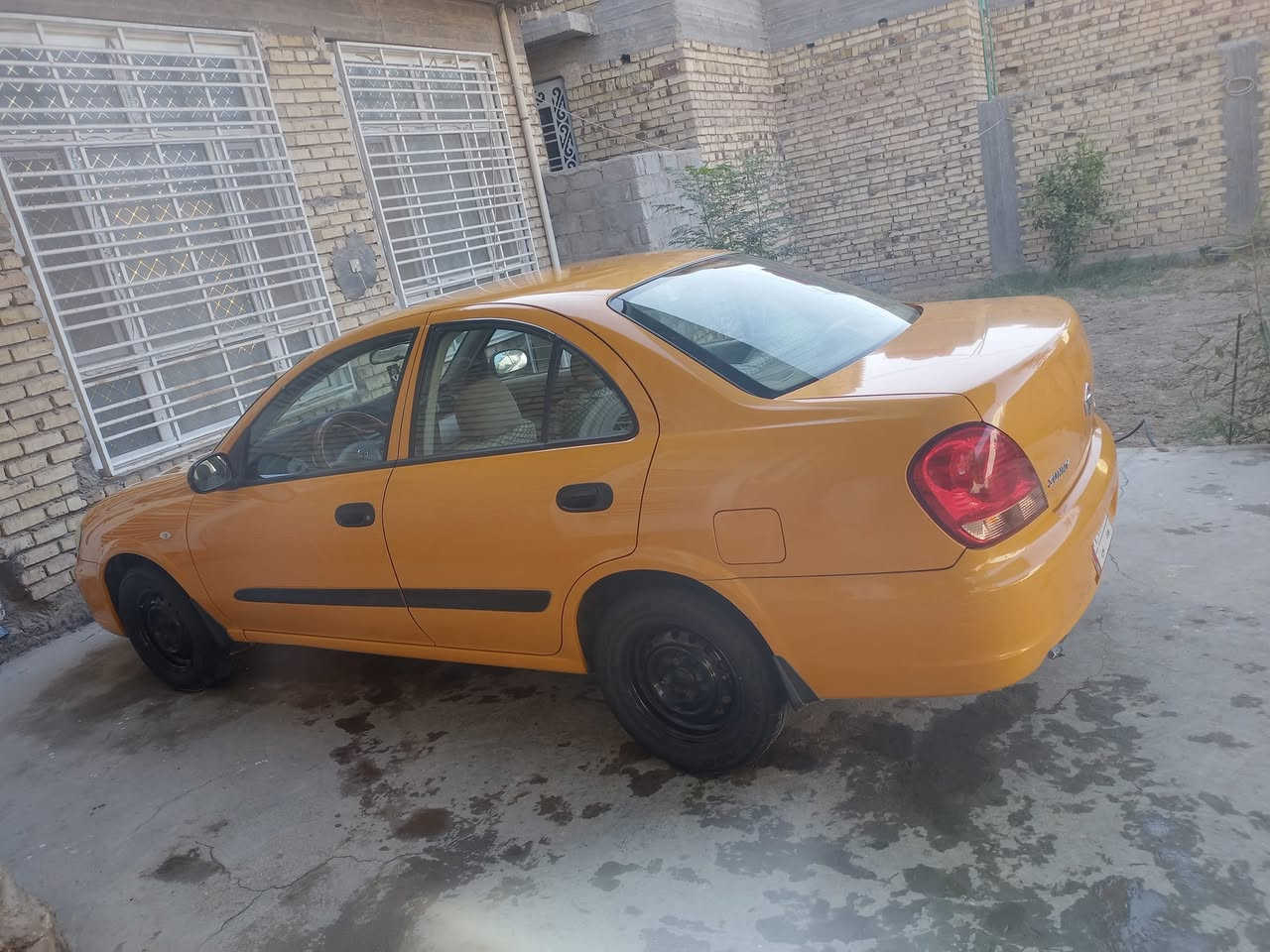 السلام عليكم
نيسان سني ٢٠١١ مؤسسه كفاله عامه عدى شويه بارد محركه بلادي ماملعوب بيه لاتنقيص ولا تبخير كل كهربائياتهه شغاله مصفره هيئة وغرامات اخوان اليرغب يتصل على الرقم *********** بيه واتساب ورقمي الثاني *********** مكاني بابل
