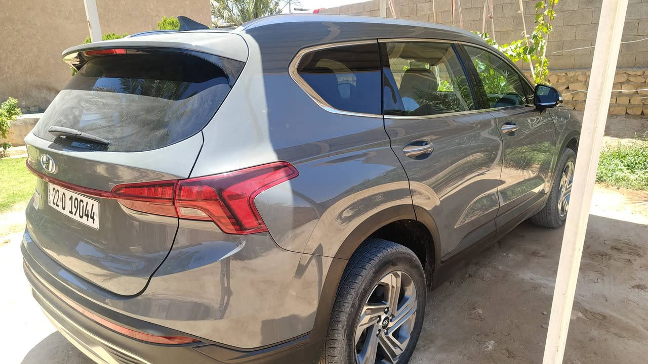 🚘 للبيع | هيونداي سنتافيا 2023 🚘
✅ الموديل: 2023✅ المحرك: 2500 GDI✅ 4  سلندر✅ اللون: سمنتي✅ رقم السيارة: أربيل✅ الضرر بسيط كما موضح بالصورة. 

💰 السعر: 187

📞 للاستفسار والتواصل، يرجى مراسلتي على الخاص أو الاتصال ***********
