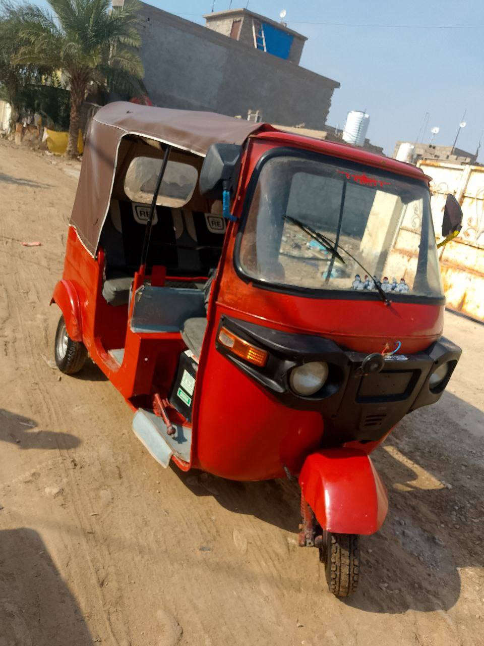 تكتك زيل الليه ✨🌹
موديل 2018✨🌹
بيه مكينه مال باجاج 2020🌹✨
الدراجه مصبوغه عام جماليه ✨🌹
الدراجه خير من الله ✨💕
اورق اصوليه اتكفل بل ترقيم 👌✨
الدراجه اي نقص ما بيه كبل للشارع ✨🔥
للستفسار اكثر اتصل👇
 ***********
