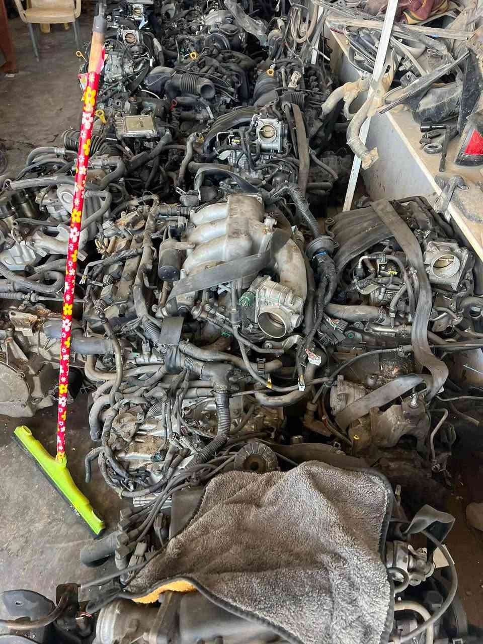 وصول حاويه ادوات احتياطيه فلاونس سافران كوليوس ديوانيه حي صناعي شارع بانزين خانه
***********
