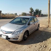 هوندا سيفيك • ٢٠٠٧ • مكان بلد