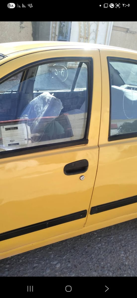 طيبه البيع موديل 15ميسان عماره محرك بيهة بخار سنويه نافذة تحويل من صاحب السيارة 
*********** سعر 27
