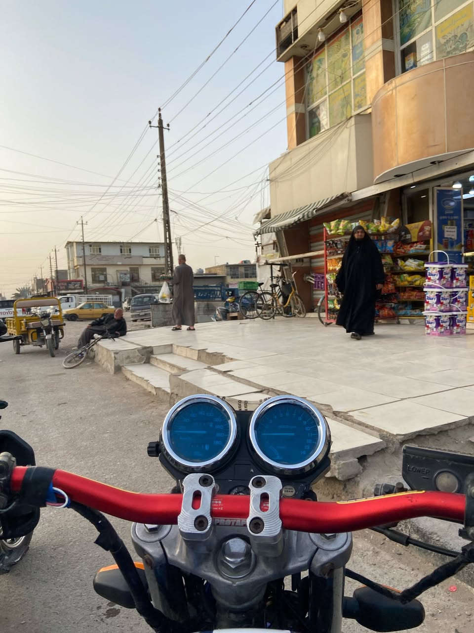 سلام عليكم سيبي فور جيل ثاتي مكفوله من كلشي اوراق موجوده الله شاهد صار يوم من اخذتها بسس احتاجيت تجي تفحص وتروح سعر خاص .


**إذا كنت صاحب هذا الإعلان وتريد حذفه لأي سبب، رجاءا أرسل رسالة إلى الدعم الفني**