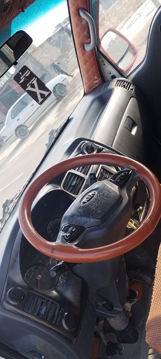 السلام عليكم
للبيع كيه بينكو موديل 2016 محرك2700 مكفوله كير ومحرك وحداديه حلوه سياره جاهزه ماناقصها اي شي رقم بغداد تحويل ثاني يوم
مكاني: بغداد
وهذه رقمي ***********
