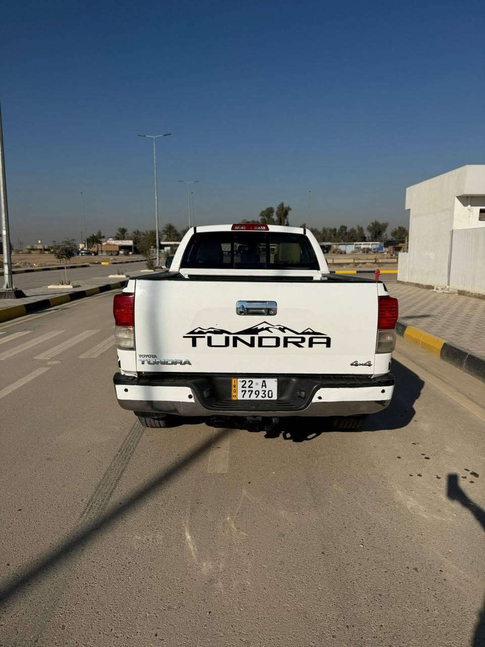 للبيع تاندر موديل 2013   محرك 5700/ , لكزز/ سيارة هزة ورقام جدد تحويل وكاله لسيارة بيه 3 قطع صبغ بدون دواخل / سيارة عليه ادامة كامله / السعر 147 مجال قليل مكانه قضاء الصويرة اتصال/ ***********
