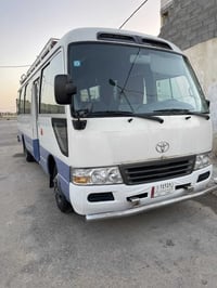 كوستر • ٢٠١٠ • محرك مكفول