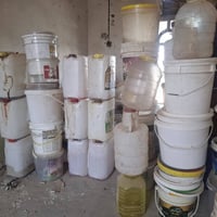 دبات • براميل • تحتاج غسيل