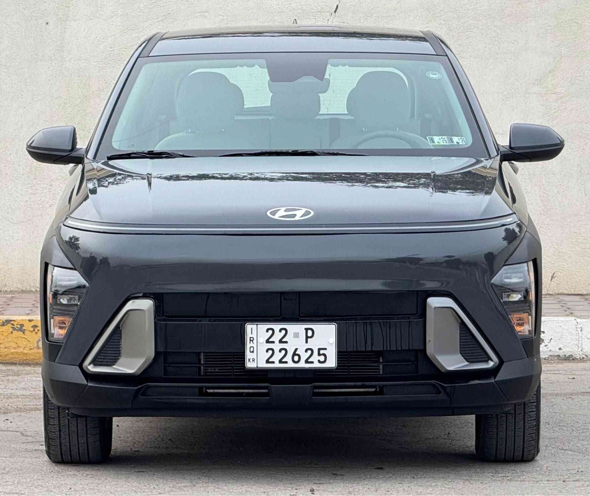 السلام عليكم 
هونداي كونا 2024 لون سمنتي. محرك 2000دوش. 
داخل ابيض. ماشيه 26 الف. بصمه وتشغيل عن بعد 
رادار امامي وخلفي وبل مري. اتوبريك. تحديد مسار
شاشه متصله لدات. اماميه وخلفيه. فور ويل. اج تراك 
السياره ترقيم جديد. تريد تحويل او وكاله 
بدون صبغ. بدون ايرباك  - جديد ومابيه كل نقص 
بغداد - كاظميه 
***********☎️حسنين بغداد, العراق
