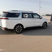 للبيع او مراوس بأقل سعر ...كيا كرنفال مكفولة رقم بغداد دولي بأسمي قياد...