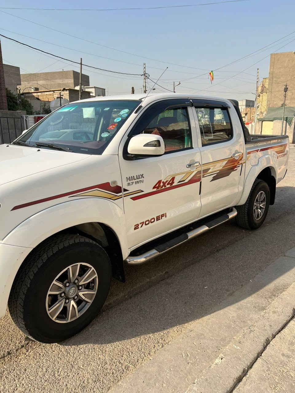 السلام عليكم
موديل ١١،
بيكم فور ويل
رقم سليمانيه
بسمي 
كير عادي 
مكان بغداد
*********** بغداد, العراق
