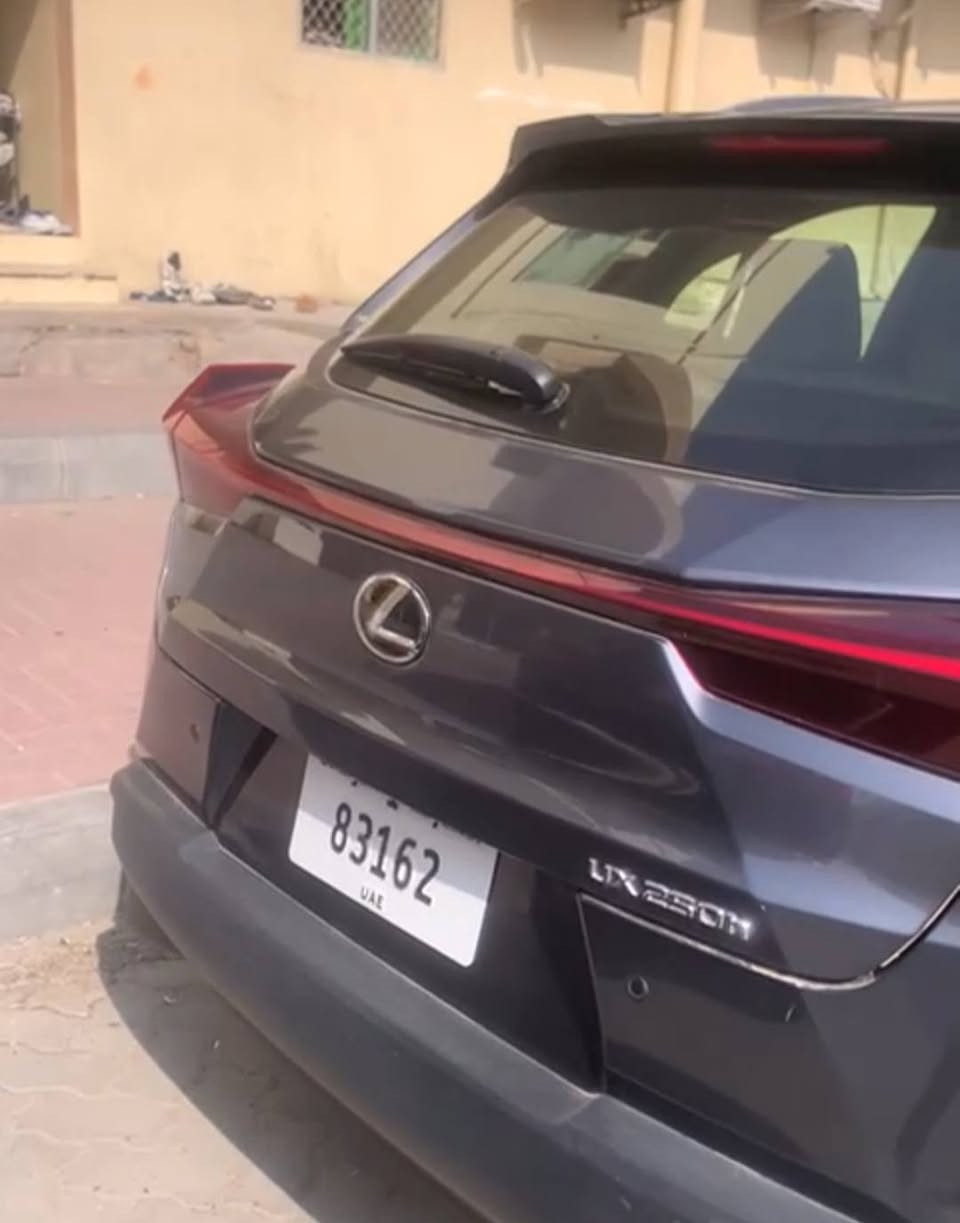 ليكزس هايبرد وارد مسجله في الإمارات ٢٠٢٤ ممشى ٨٠ الف كيلو مطلوب فيها ٢٠ الف دولار


**إذا كنت صاحب هذا الإعلان وتريد حذفه لأي سبب، رجاءا أرسل رسالة إلى الدعم الفني**