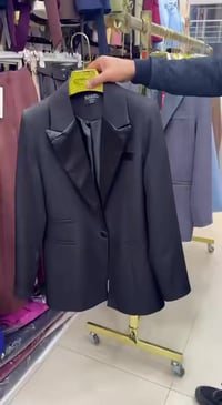 جواكيت دبل مبطن • مقاس 38-46 • 500 قطعة