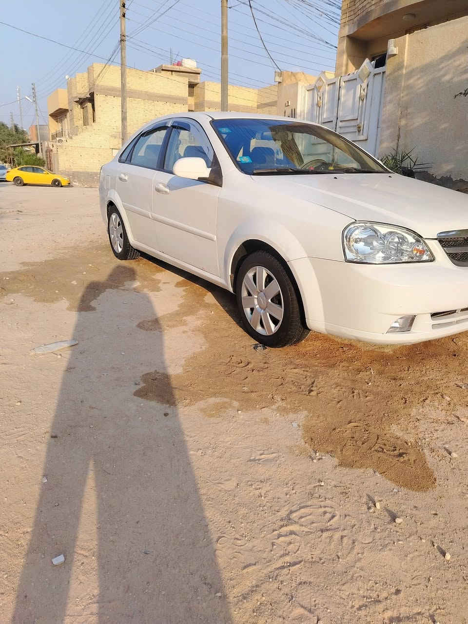 السلام عليكم اوبترا خليجي 2011 بيه 3 قطع صبغ سياره جديده برغي ماناقص محرك 1600 كير اوتماتيك المكان كربلاء السعر 80 وبيه مجال 
للستفسار ***********
