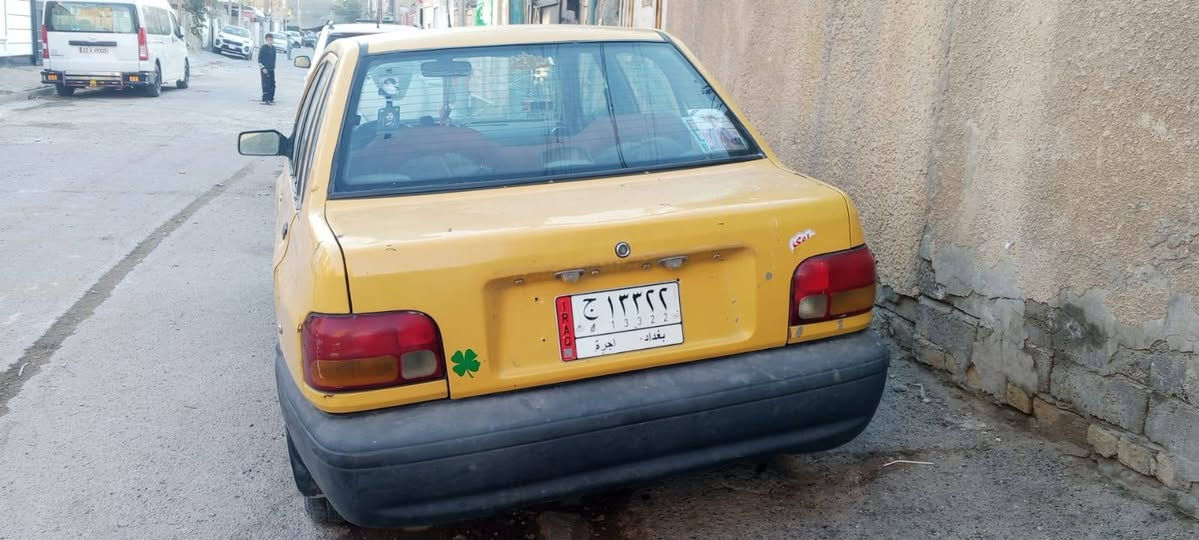 سلام عليكم سايبه البيع موديل 12 تخم تايرات وكير جديد مكينه نضيفه مكاني بغداد شعب شراي يتصل راعيهه موجود ***********
