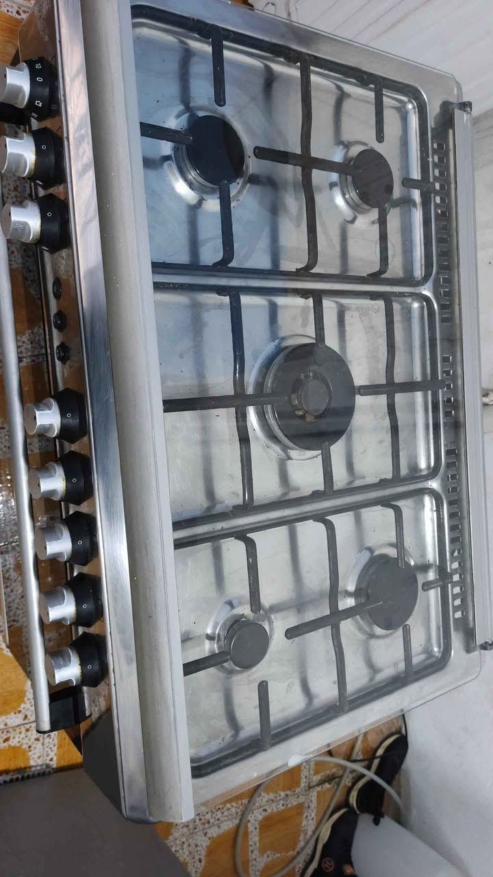 طباخ 5 مشاعل نظافه 100% اخو الجديد نار درجه اولى 5 عيون و فرن أربيل, العراق


**إذا كنت صاحب هذا الإعلان وتريد حذفه لأي سبب، رجاءا أرسل رسالة إلى الدعم الفني**