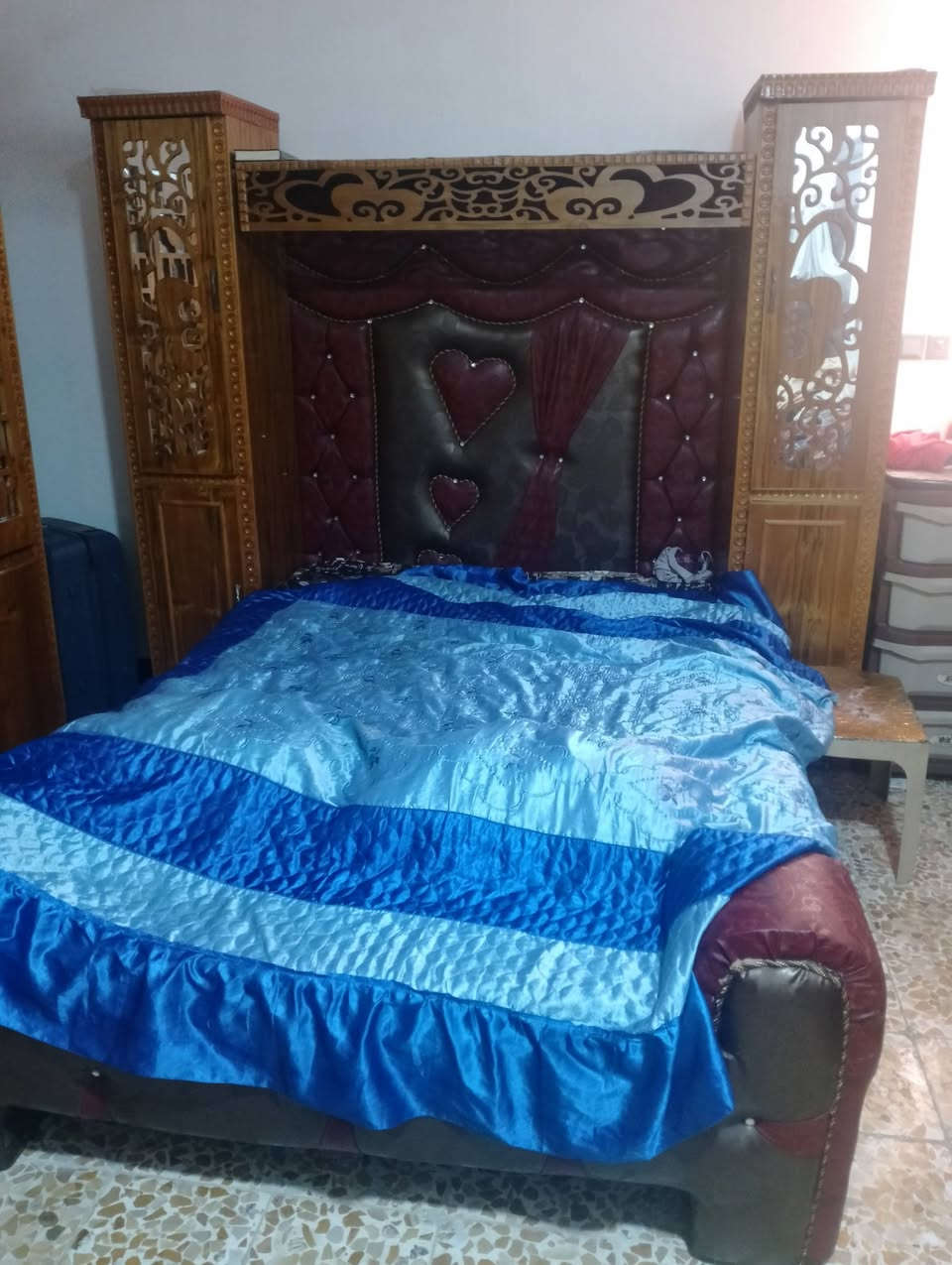 غرفه نوم جديده السعر 700


**إذا كنت صاحب هذا الإعلان وتريد حذفه لأي سبب، رجاءا أرسل رسالة إلى الدعم الفني**