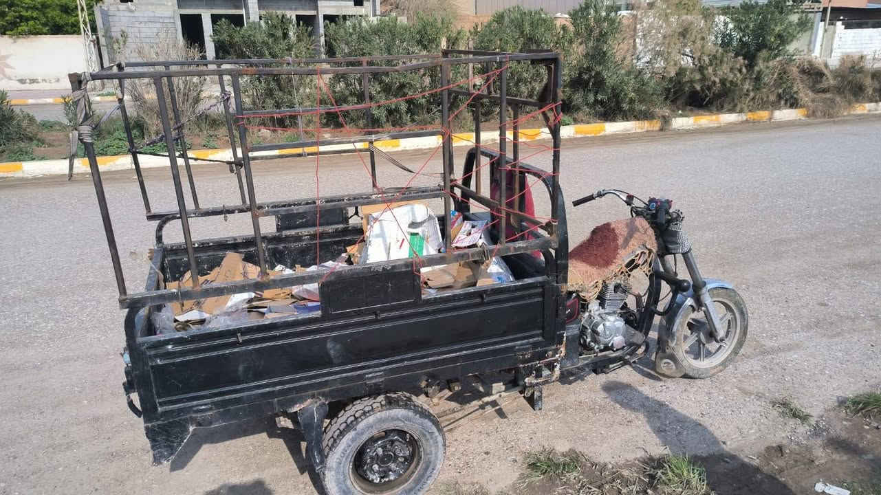 ستوته للبيع هيكل 2017ومحرك2025
سعر 750وبيه مجال


**إذا كنت صاحب هذا الإعلان وتريد حذفه لأي سبب، رجاءا أرسل رسالة إلى الدعم الفني**