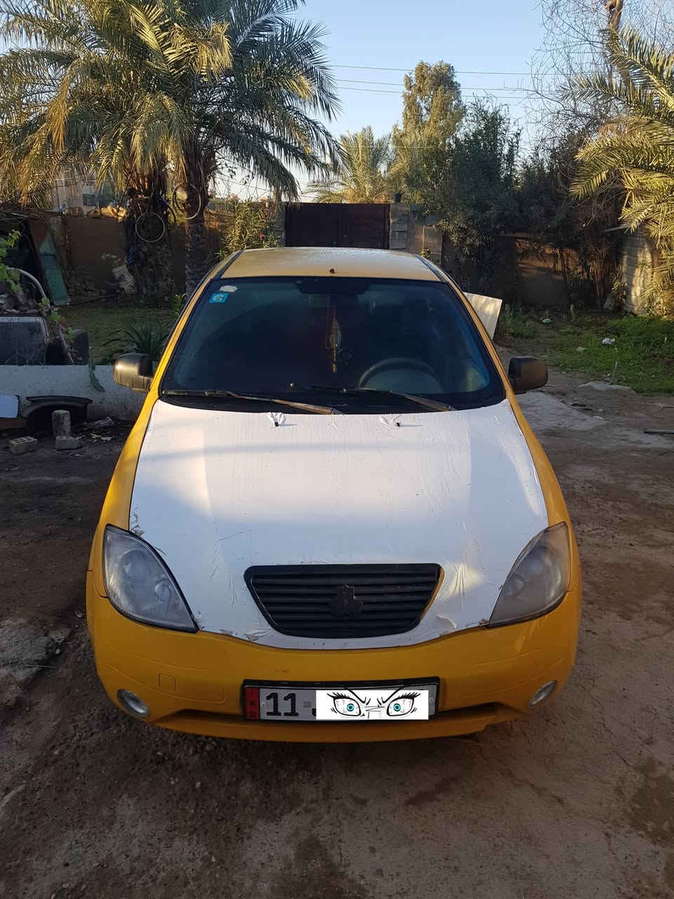 السلام عليكم للبيع م16
سنويه لل٢٧ هزه ورقم جديد تخم تاير جديد كهربائياته تدفه تبريد خير من الله.فقط المكينه خيط تبخير والباقي مكفول 
سعرها ٤٥ وبيها مجال 
مكاني الاسكندريه.***********
