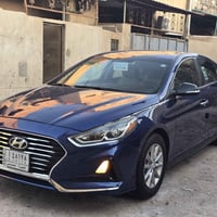 سوناتا 2018 • هيونداي سوناتا • سيارة سوناتا • سوناتا بصره • سوناتا حره...