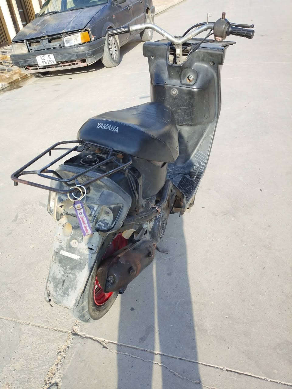 125 بمجال حليله الصبح هو نفس الصوره نفس الصوره هو 125


**إذا كنت صاحب هذا الإعلان وتريد حذفه لأي سبب، رجاءا أرسل رسالة إلى الدعم الفني**