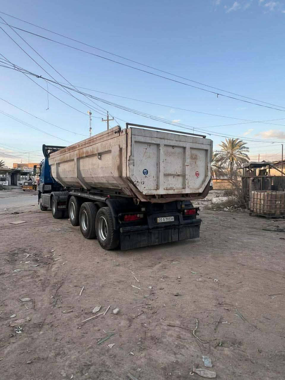 السلام عليكم عربانة حوضيه 2008 بابان تركي دنكير 14 مكفوله كفاله عامه بدي مكفول من التحجير جك جبر تخم تاير جاهزة للعمل ***********
