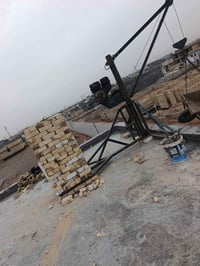 ونج لتصعيد كافه مواد البناء و الشتايكر باداره ابو كرار 07805205818