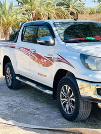 هايلوكس • ٢٠١٦ • اوتوماتيك