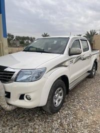 هايلوكس • فورويل • ٢٠١٥