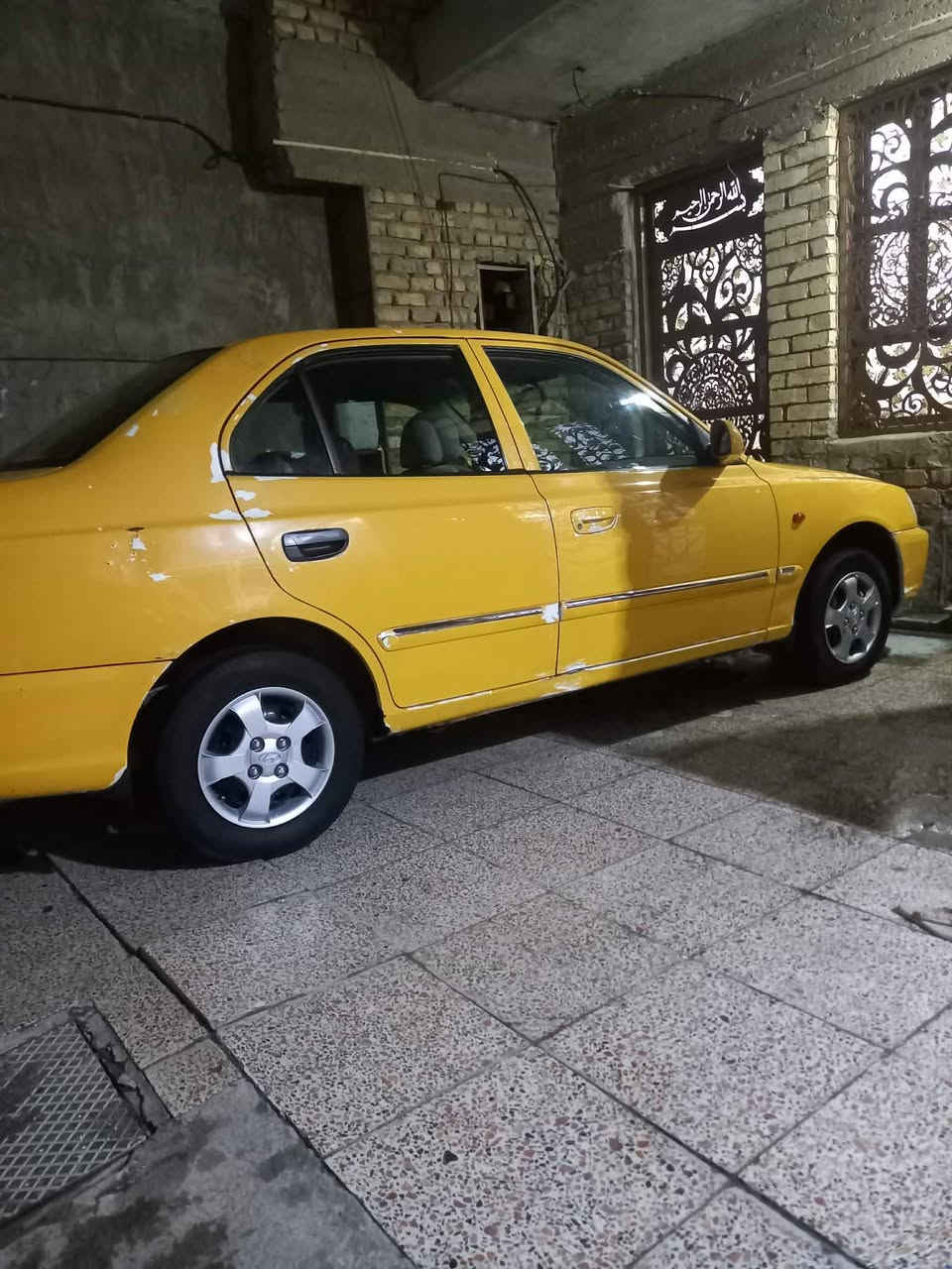 السلام عليكم هونداي فيرنا موديل 2014 المكينه خير من الله لا تنقيص ولا تبخير وتبريد منضومه جديده سياره جاهزه ماناقصه شي السعر 75 مكاني بغداد الشعله رقم الهاتف ***********
