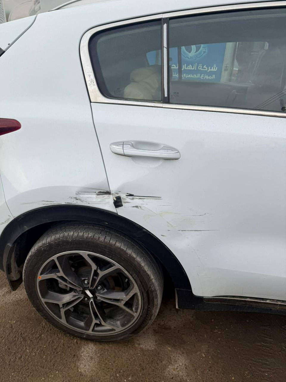 سبورتج موديل 2021جيتي لاين خليجي ابيض ماشيه ستين موصفات فول السعر 220ورقه وبيه مجال  العنوان بغداد الدوره ابو دشير ***********
