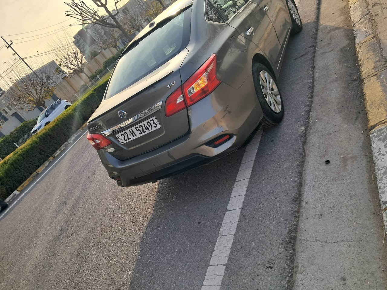 سلاو به ريزان نيسان سينترامؤديل2017مواصفاتsvجوارپارچه بوياخ لايسه كن تؤزيك ناوى كرتوه
سه نه وى تازه يه تا2030مانكى 6له هه وليره هه موگيانى به شه رت
ت/ب من خاوه نى نيم خاوه نى ژماره ى خاوه نى ***********
نرخيشى 110$گلاو محامه له السليمانية, العراق
