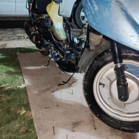 يامه • مكينه كبس • بلا كفرات