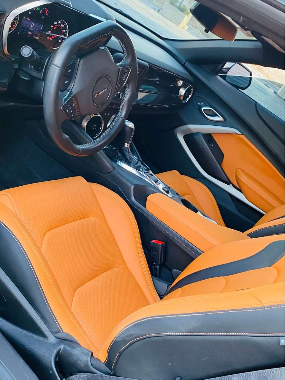 Camaro RS 2022 /*********** السليمانية, العراق
