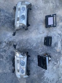 لاندكروز • أغراض