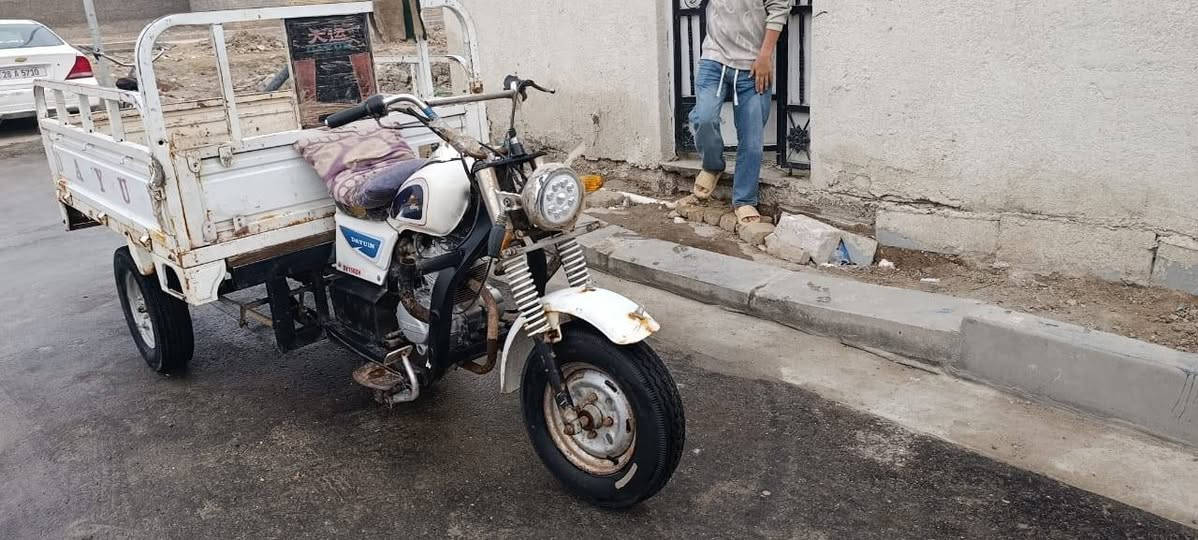 للبيع ستوته مديل 17اوراق كامله محرك مامفتوح الستوته حلوه ابلاديه سعر  (مليون و450) وبيه مجال قليل مستعجل عليه مكاني سوق الشيوخ ***********
