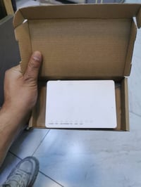 اونيو هواوي 10/100 hg8120c جديد ما مستخدم  بغداد البلديات 07707296834