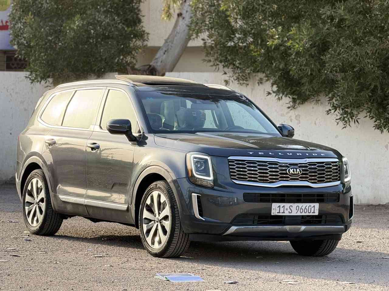 سلام عليكم
تلو رايد  KIA TELLURIDE

موديل 2020 ب اسمي هزه رقم جديد 

السعر : 199$ وبيه مجااال 

اتصال : ***********

سياره حادثه بصيط ب تاير خلفي البجم كبس ؟ صور حادث مرفوقه 

#مواصفاتها  فوال 1/1 
1.شاشه 
2.كاميرا
3.بصمه
4. نظام ايكو + سبورت
5.ويل كب 
6. تشغيل عن بعد
7.حساسات خلفي امامي
8.لايتات لد
9.لايتات زنون
10.بكلايتات لد
11.اشاير بالمري
12.رادارات 360
13.كشنات جلد
14.ثلاث قطع تبريد
15.هندبريك بصمه
16.شحن وايرليس
17.هيتر بالاستيرن
18.كشافات 
19.تحديد مسار
20.كشنات كهرباء
21.كشن السايق ميمري
22.تحديد مسار
23.سلايدرووف
24.فتحتين بردات
25.كشنات تدفئه/تبريد
26.نقطه عمياء

بغداد
