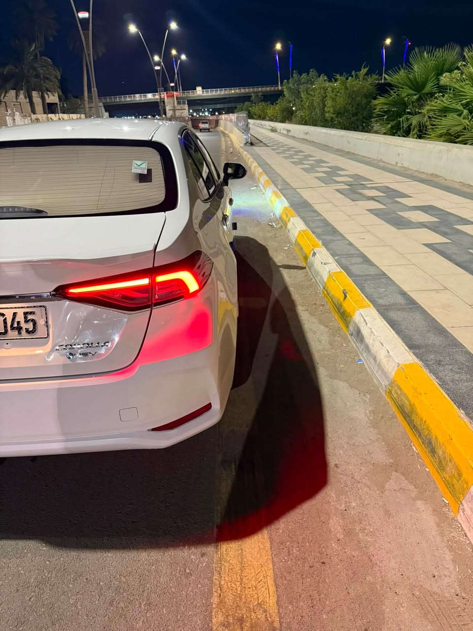 كورلا هايبرد موديل 2024 شكل الخليجي
كفاله عامه مااشيه43 

مكاني ناصريه مركز

تحويل مباشر

‭***********‬
