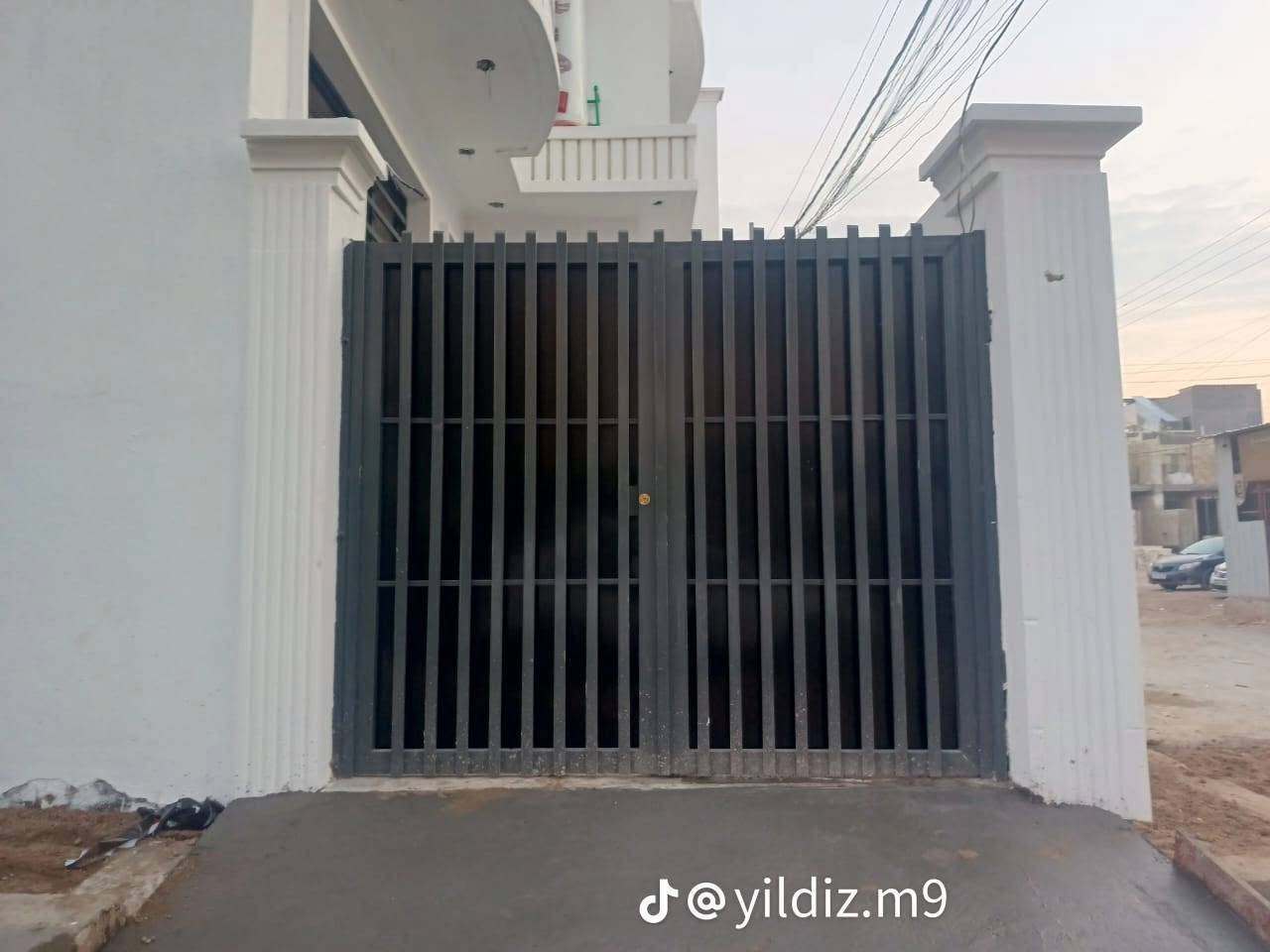 سعر الباب مع شدو 400 دخل موصل


**إذا كنت صاحب هذا الإعلان وتريد حذفه لأي سبب، رجاءا أرسل رسالة إلى الدعم الفني**
