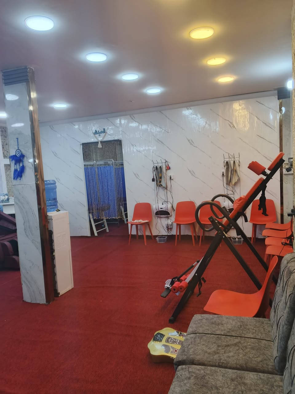 🏥 افتتاح الفرع الثاني لمركز الصدرين للحجامة والعلاج الطبيعي
بفضل ثقتكم المستمرة، تم افتتاح فرعنا الثاني لخدمتكم وتوفير أفضل خدمات العلاج الطبيعي والحجامة بالقرب منكم.
🎉 بمناسبة الافتتاح تم إطلاق خصومات وعروض خاصة على أغلب الخدمات لفترة محدودة.
✅ الحجامة الإسلامية
✅ المساج العلاجي والاسترخائي
✅ العلاج الطبيعي
✅ التحفيز والعلاج الفيزيائي
✅ جلسات متخصصة لآلام الظهر والمفاصل والعضلات
📍 الفرع الثاني: حي الوفاء – قرب مأكولات سنونو
📞 للحجز والاستفسار: ***********
***********
🔥 اغتنم فرصة الخصومات الحالية واحجز موعدك الآن.
🌿 راحتك وصحتك تبدأ بخطوة... ونحن هنا لمساعدتك على استعادة نشاطك وحيويتك.
#مركز_الصدرين #الفرع_الثاني #خصومات #الحجامة #العلاج_الطبيعي #المساج_العلاجي #حي_الوفاء #النجف
