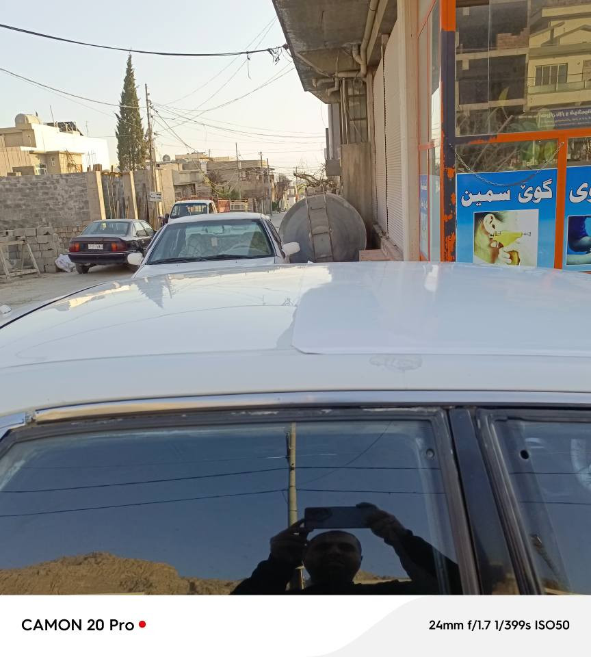 بەناوی خوای گەورە نرخی خوارهەموبازاڕا تەنها{11} گەڵا مازدا 626 مەکینە 8بەخ واتا ئیسراحەت علوجەماڵی مەدەنی بەشەرتە گێڕومەکینەوەکوسەحاتە پاوەرە توندوتۆڵە 4تایەوویلی خاوێنن کامل کارەبای وگەرمی ئیش دەکات موسو بڕاوەبەشەرت شوێن ڕانیە *********** یان *********** رانية, السليمانية
