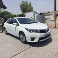 كورولا 2015 بدون صبغ بدون ضرر ماشي 140 محرك 20 سعر 145 بي مجان 0750885...