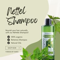 شامبو فارماسي • ٥٠٠ مل • تقوية الشعر