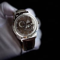 Orient Bambino  وكالة كامل المرفقات   اوتوماتيك   22 حجر   احتياطي الط...