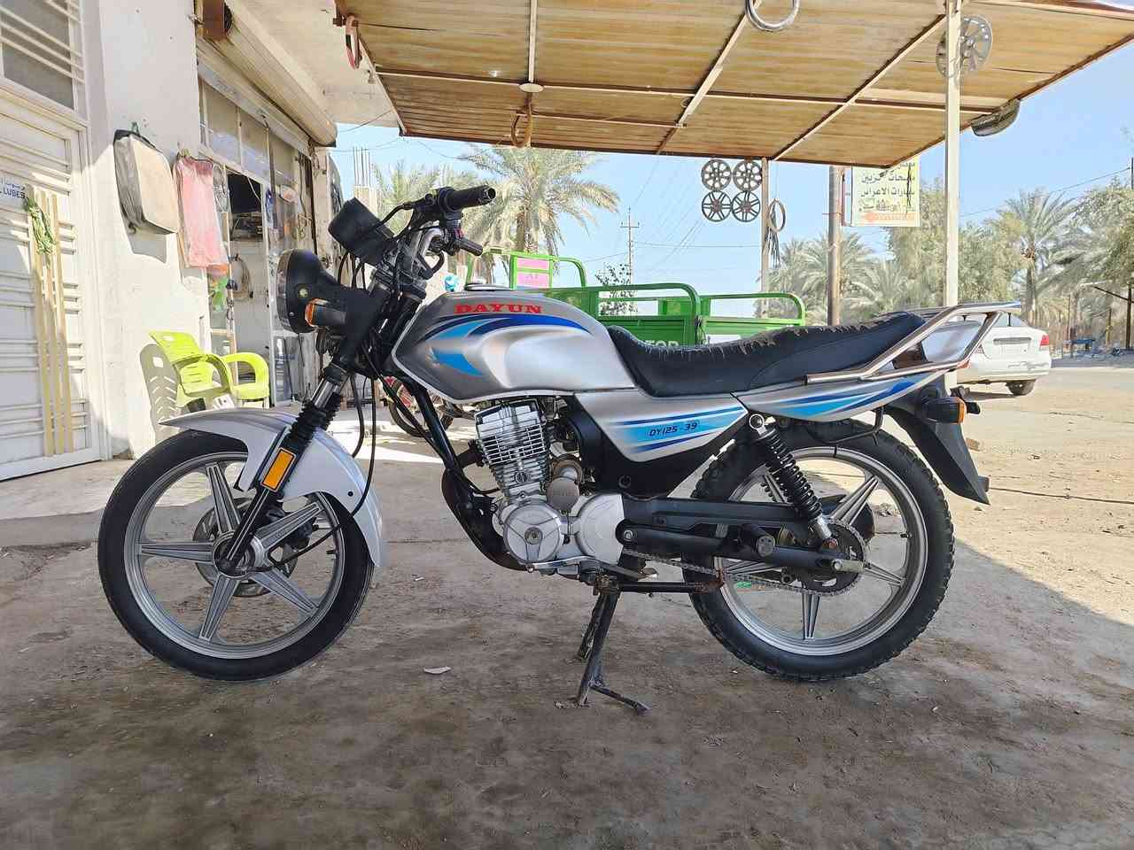 سلام عليكم للبيع دراجه دايون موديل ٢٠١٩ مكفوله أوراق اصولي الدراجه جاهزه كلشي بيه شغال كهربائيات سلف هندر كله شغاله ماذب عليه ربع. والشراي بيك خير وتدلل
مكاني حله بلسياحي
الرقم ***********
