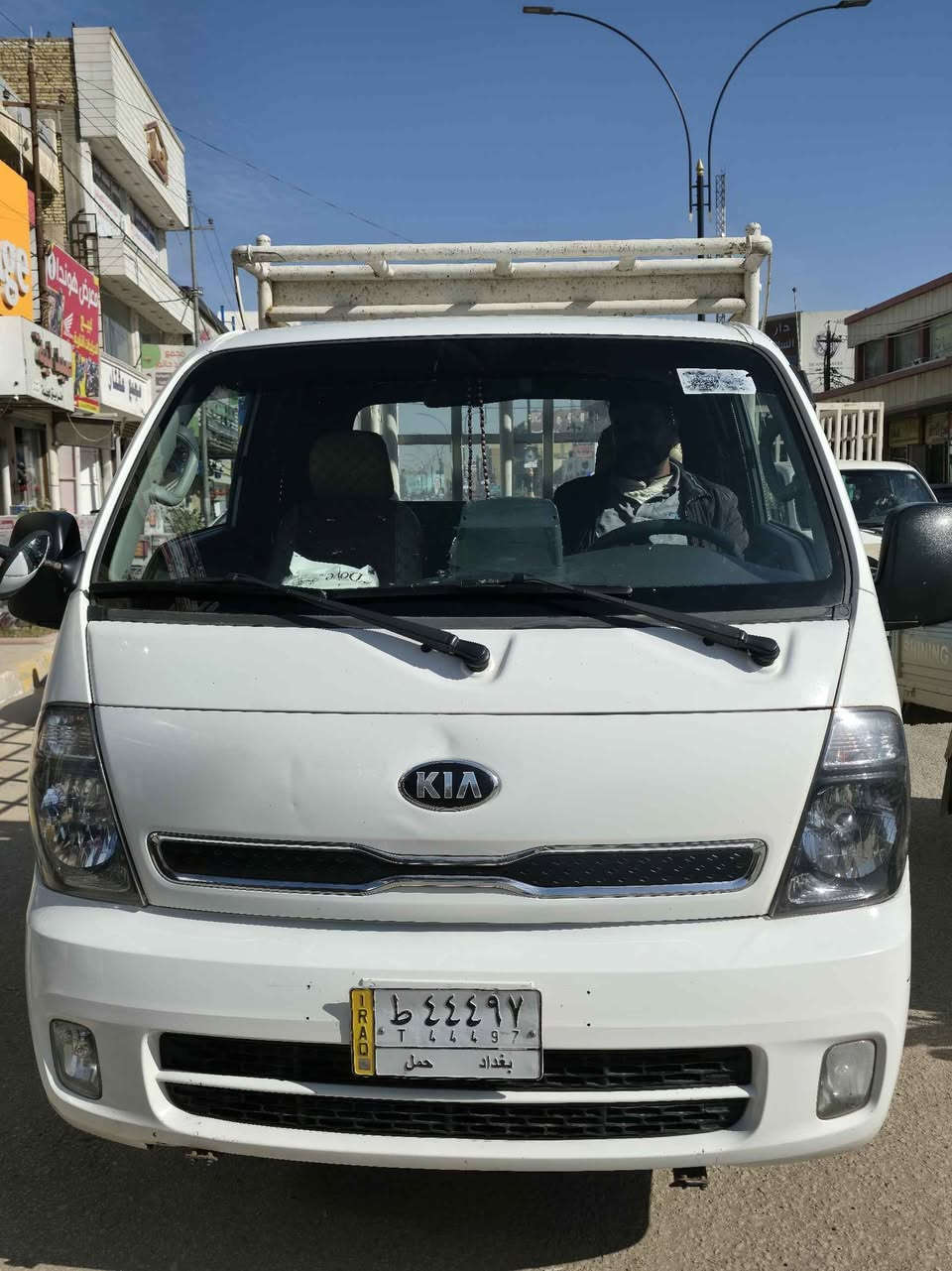 كيا حمل مسكر 3000 (2019) كير مكينه مكفولات سياره مكفوله مكان بابل الشاوي سعر 160 وبيه *********** حلة, بابل
